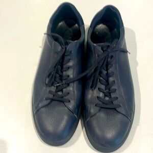 Clae Men’s Monochrome Purple/Blue Low Top Sneakers